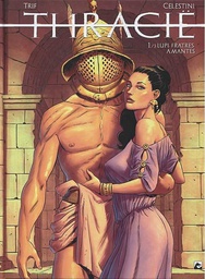 [9789464602692] Thracië 1 Lupi, Fratres, Amantes (van 3)