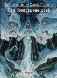 [9789034309495] Kronieken van de Zwarte Maan 19 Een doogewone week