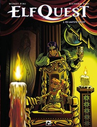 [9789460782596] ELFQUEST 3 De laatste tocht