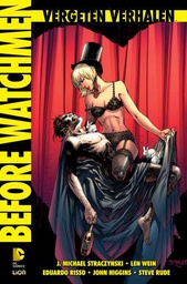[9788868733223] BEFORE WATCHMEN 6 Vergeten verhalen