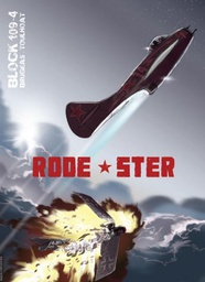 [9789085522768] Block 109 4 Rode ster