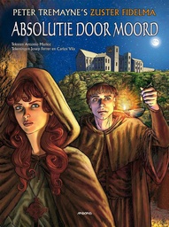 [9789034305534] Zuster Fidelma 1 Absolutie door moord