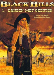 [9789034329561] Black Hills 1 Dansen met geesten