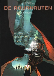 [9789051651348] Aquanauten 1 Physilia