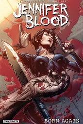 [9781606906842] JENNIFER BLOOD BORN AGAIN