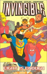 [9781582403472] INVINCIBLE 2 EIGHT IS ENOUGH