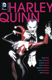 [9781401255176] BATMAN HARLEY QUINN