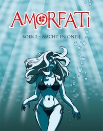 [9789088862045] Amorfati 2 Nacht en ontij