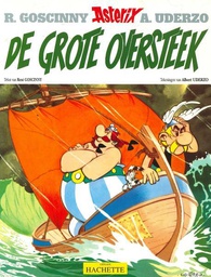 [9782012100848] Asterix 22 De grote oversteek