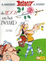 [9782864970545] Asterix 29 De roos en het zwaard