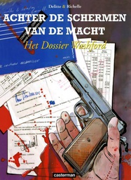 [9789030383567] Achter De Schermen Van De Macht 6 Het dossier Washford