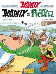 [9782864972693] Asterix 35 Bij de Picten