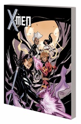 [9780785197263] X-MEN 5 BURNING EARTH