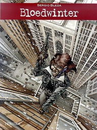 [9789077001585] Bloedwinter 1 Bloedwinter