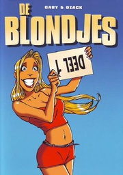 [9789085520658] Blondjes 1