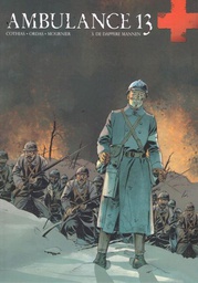 [9789085523178] Ambulance 13 3 De dappere mannen