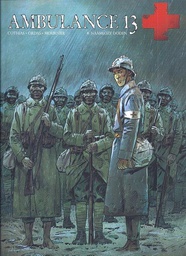 [9789085523185] Ambulance 13 4 Naamloze doden