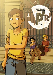 [9789082138696] Anders 1 Lars