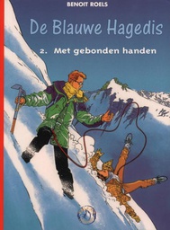 [9789052893051] Blauwe hagedis 2 Met gebonden handen