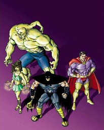 [9781932051209] PLANET OF THE CAPES