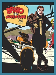 [9781631403507] BRAVO FOR ADVENTURE ALEX TOTH HC