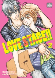 [9781421579924] LOVE STAGE 2