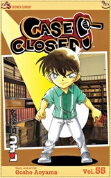 [9781421577838] CASE CLOSED 55