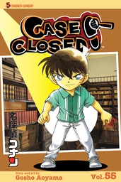 [9781421577838] CASE CLOSED 55
