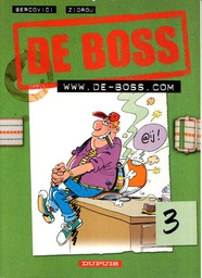 [9789031423545] Boss 3