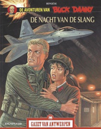 [9789077786246] Buck Danny 36 De nacht van de slang