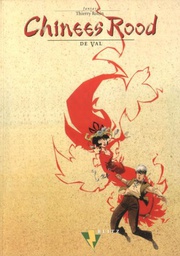[9789057750038] Chinees rood 4 De val