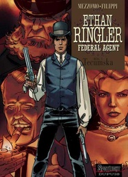 [9789031425693] Ethan Ringler 1 Tecumska