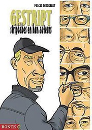 [9789491466595] Gestript: stripbabes en hun auteurs