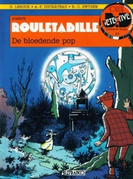 [9789071987564] Rouletabille 4 De bloedende pop