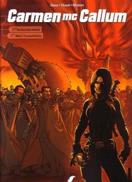 [9789052891293] Carmen Mc Callum Mare Tranquillitatis