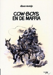 [9789085520467] Cow-boys en de maffia 6 Cow-boys en de maffia