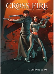 [9789085521556] Cross Fire 1 Operatie Judas
