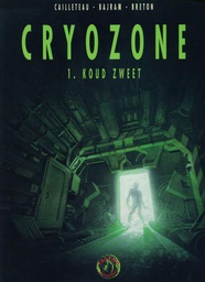 [9789052891026] Cryozone 1 Koud zweet