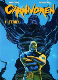 [9789052891071] Carnivoren 1 Terry