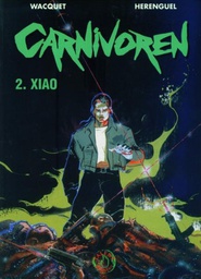 [9789052891088] Carnivoren 2 Xiao