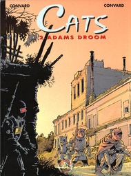 [9789052891231] Cats 2 Adams droom