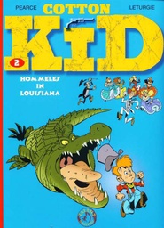 [9789052893242] Cotton Kid 2 Hommeles in Louisiana