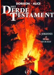 [9789052896366] Derde Testament 4 Johannes of de dag van de raaf