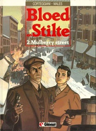 [9789069690360] Bloed & Stilte 2 Mulberry Street