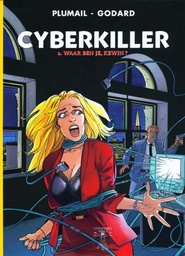 [9789076067667] Cyberkiller 2 Waar ben je, Kewin?