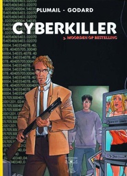 [9789076067780] Cyberkiller 3 Moorden op bestelling