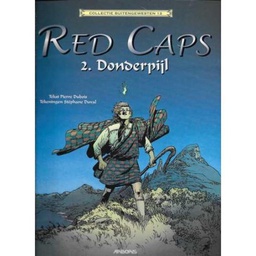 [9789034300089] Red caps 2 Donderpijl