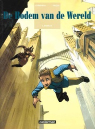 [9789030333128] Bodem van de wereld 3 Basiel M