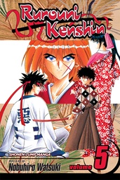 [9781591163206] RUROUNI KENSHIN 5
