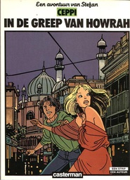 [9789030380849] Avontuur van Stefan 4 In de greep van Howrah